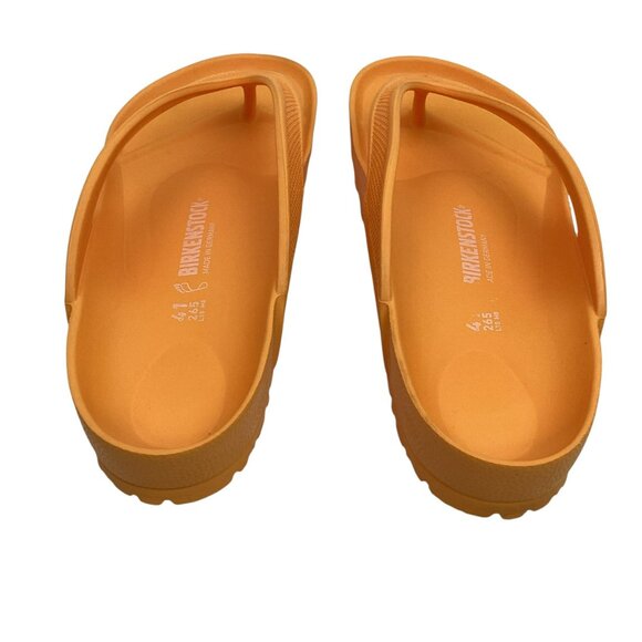 Birkenstock Honolulu Eva Zinnia Unisex 41 Flip Flop Thong Sandals - Picture 3 of 9